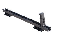 Enstall Basiselement Connect Landscape Zwart