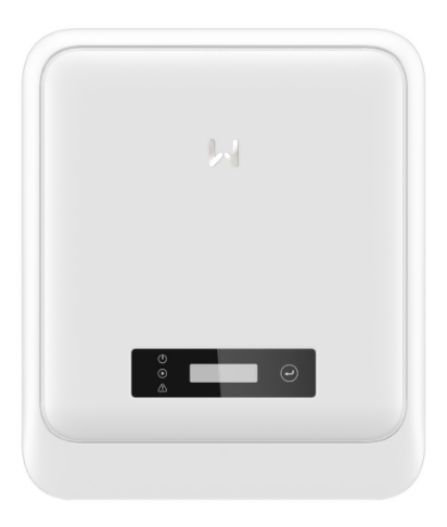 Goodwe 5000-DNS-30 Wifi/ DC switch/ 10 jaar garantie + AFCI