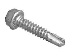 FlatFix Zelfborende schroef 6,3x32mm