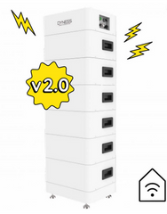 Dyness Tower 2.0 T21 met 19,2 kWh