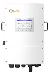 Solis S6 15kW 3-Fase Hybrid 2 MPPT (Low Voltage)