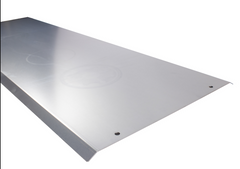 PVS200319-TD500 Pvshelter intermediate roof set Magnelis 500mm