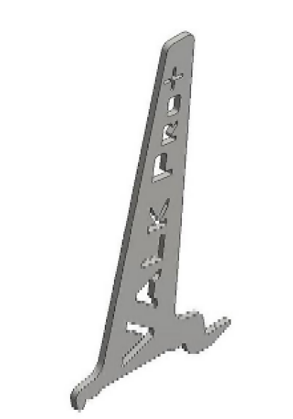 Demontagesleutel ValkPro+ - 743000