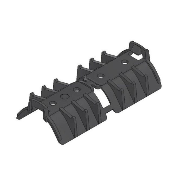 Van der Valk 732015 Kunststof Golfplaatdak adapter