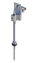 Solar Construct RoBoost hanger screw M10 x 300 complete