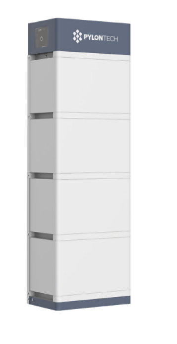 Pylontech Force-H2 HV system 14.21kWh