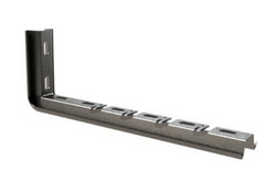 150MM draadgoot beugel t.b.v. PVshelter