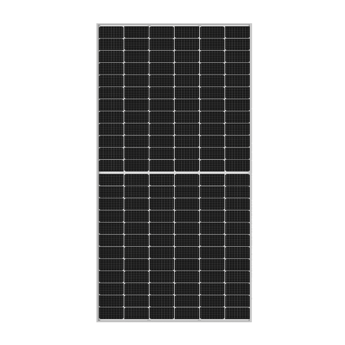 Longi LR5 72HPH 555wp Silver Frame