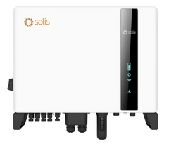 Solis S6 8kW 3-Fase Hybrid 4 MPPT (High Voltage)