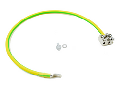 30.SR1.AB-16mm Aardingskit 16mm kabel Lengte 30cm