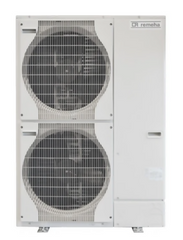 Buitendeel warmtepomp AWHP 16 TR-2 (EH385)