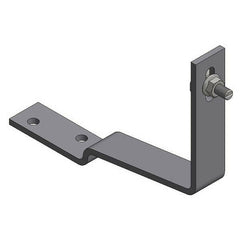 Rvs Smartline dakhaak + hamerkopbout + kraagkartelmoer - 747831
