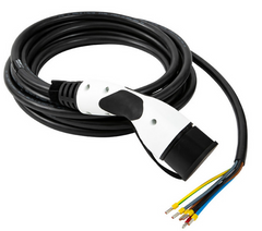 Cable 3-Phase T2 7,5M