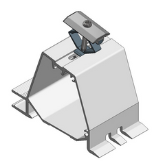 Alu. voorvoet ValkPro+ Max midden