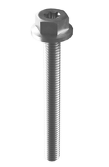 Flatfix Montage schroef M6x55mm