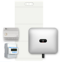Energieopslag pakket Smart Huawei 3-fase 10kW/21kWh