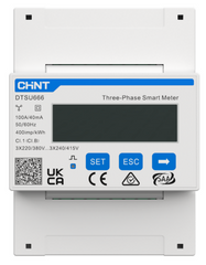Anker SOLIX X1 Power Sensor 3 phase 100A (DTSU666)