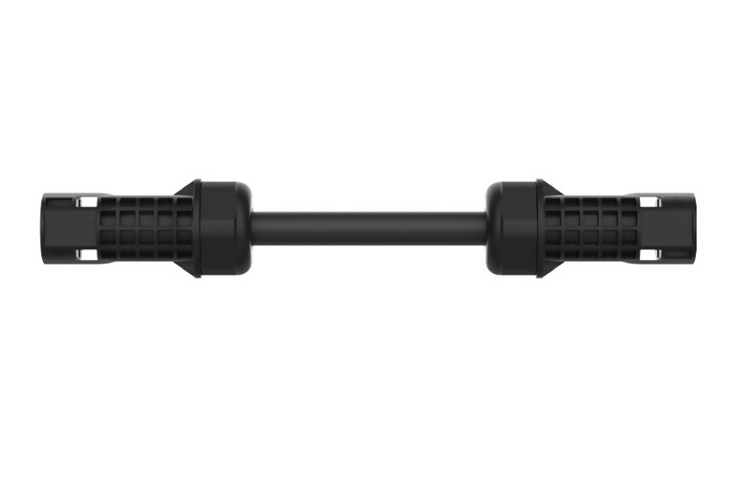 Hoymiles koppelkabel 1-Fase 3x2.5mm 2.3m