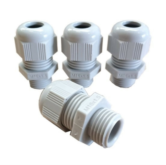 Wartelset a 4 stuks t.b.v. tweede string PVtube