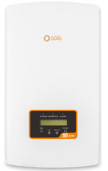 Solis S6 4.6kW 1-Fase 2 MPPT