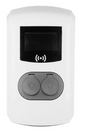 AL-8720836377009 Alfen Bundel 8720836377009, Double, 32A-22kW, 2x T2, 1-V kabel, RFID, SCN, E-Flux by Road Eichrecht 8720836377009