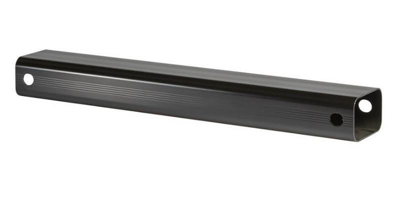 FlatFix Fusion Basisprofiel 750mm zwart