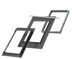 Velux MK08 ODL Kit for GSE In Roof - Portrait