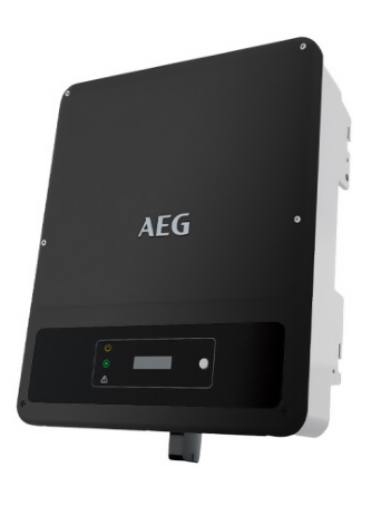 AEG AS-4200-2, 1-Phase, 2 MPPT, incl. Wifi and DC Switch