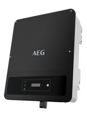 AEG AS-4200-2, 1-Phase, 2 MPPT, incl. Wifi and DC Switch