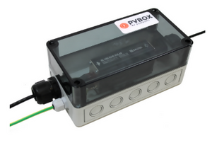 PVBOX-DATA Conduct PVbox DATA voor het beveiligen van datakabel DT.1.D1.1IN.1OUT.W