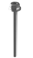 Flatfix Montage schroef M6x70mm