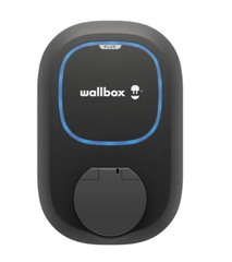 WALLPSP1-W-2-4-9-002 Wallbox Charging Station PSP1-W-2-4-9-002 Pulsar plus Socket, OCPP, 22kW, Black PSP1-W-2-4-9-002