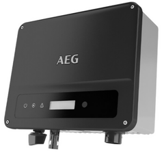 AEG AS-3000, 1-Phase, 1-MPPT, incl. Wifi and DC Switch