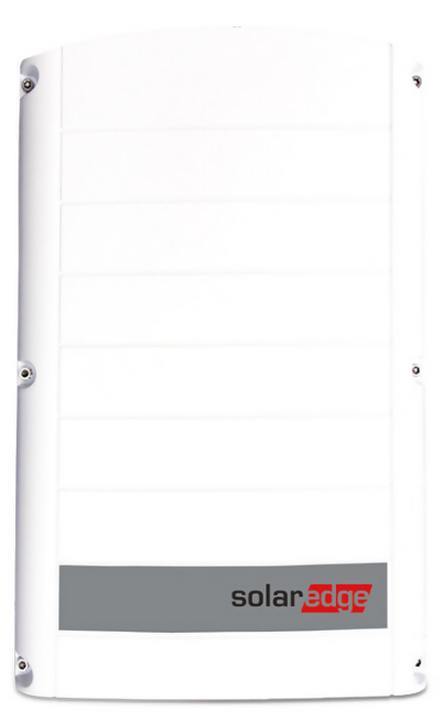 Solaredge 33.3kW 3-fase met SetApp configuratie