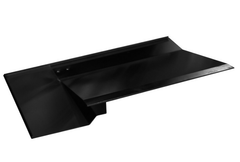 Hoekstuk Zwart_LINKS