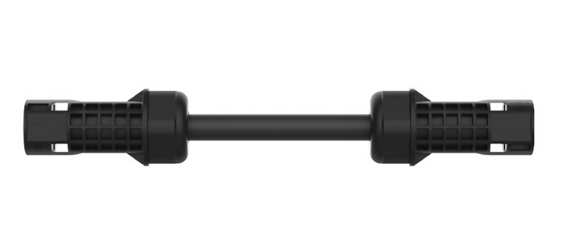 Hoymiles koppelkabel 1-Fase 3x4mm 2.0m