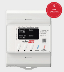 SE-MTR-240-3PC1-DAMW SolarEdge Accessoire Home Inline Energy meter met Home Network, 1PH/3PH 230/400V, 65A MTR-240-3PC1-D-A-MW