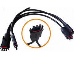 APS AC koppelkabel 2m 2,5mm² DS3 & DS3-L - 1 Fase (3W)