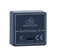 everHome EcoTracker P1