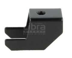 GSE-ART105897 GSE ART105897 End clamp H16 BLACK, V2023 ART105897