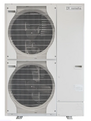 Buitendeel warmtepomp AWHP 11 TR-2 (EH383)