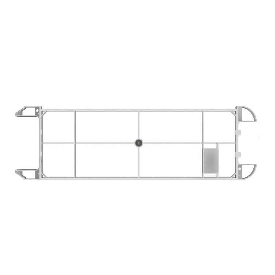 SigenStor Installation Kit for Ground-mounted + Levelers - 11170033