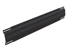 Enstall Achterplaat Connect portrait groot Zwart