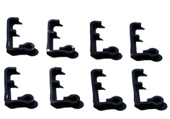 Solarguard Pro Vogelwering klemmen 35mm zak a 54 klemmen