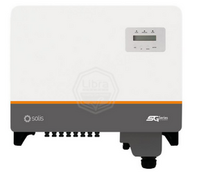 Solis-40K-S5 Ginlong Solis Omvormer 40K-S5, 3-Fase, 66.9A, 4 MPPT 8 IN, AFCI S5-GC40K-DC