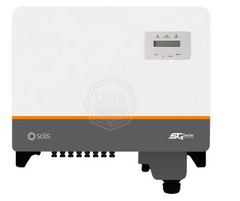 Solis-40K-S5 Ginlong Solis Inverter 40K-S5, 3-Phase, 66.9A, 4 MPPT 8 IN, AFCI S5-GC40K-DC
