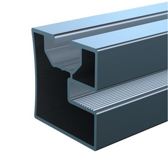 Montagerail L=3550mm