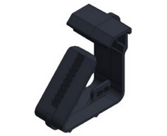 Kst. drainage clip 30-36mm