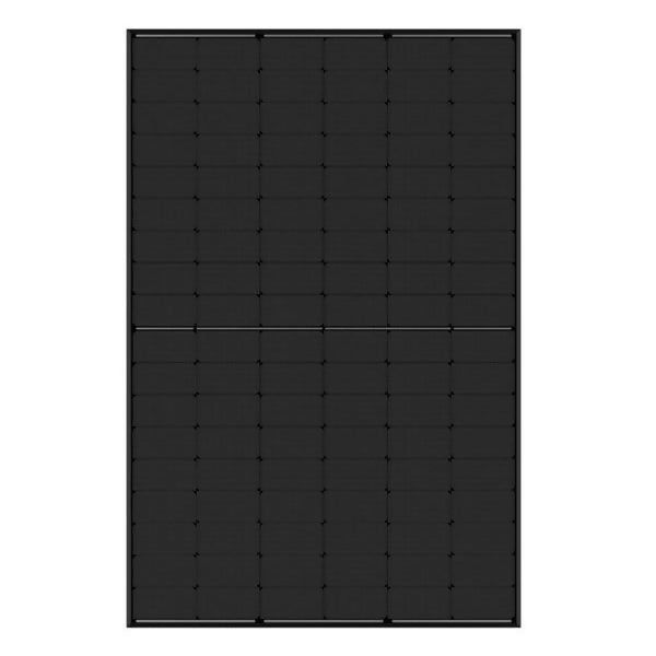 Aiko 500 All black Glas-Glas Mono , A-MAH60Db, Neostar2S+