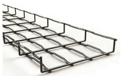 CON-2-0286 Conduct RoofSupport, Mesh cable tray 35x100 L=3000mm HD 2/0286